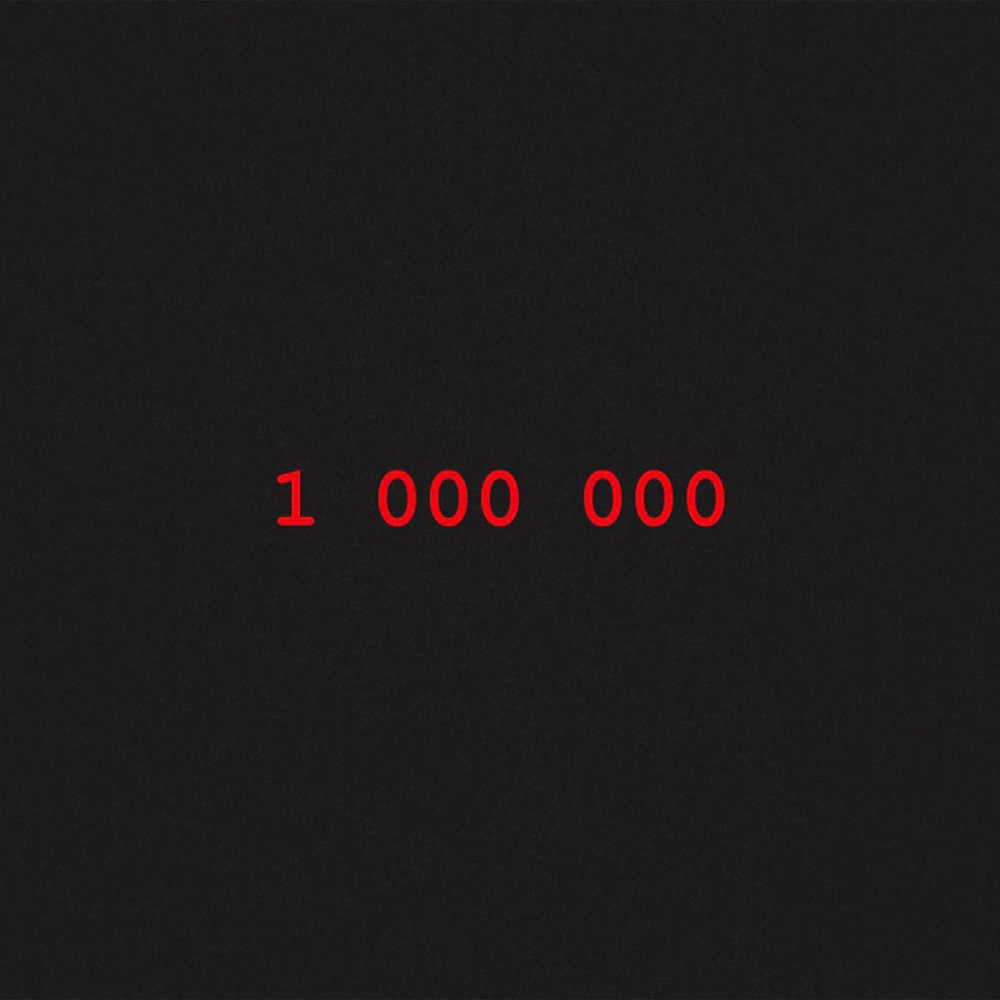 Миллион алых роз